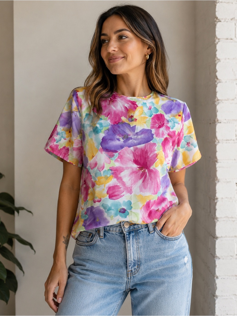Vintage Blair Boutique top